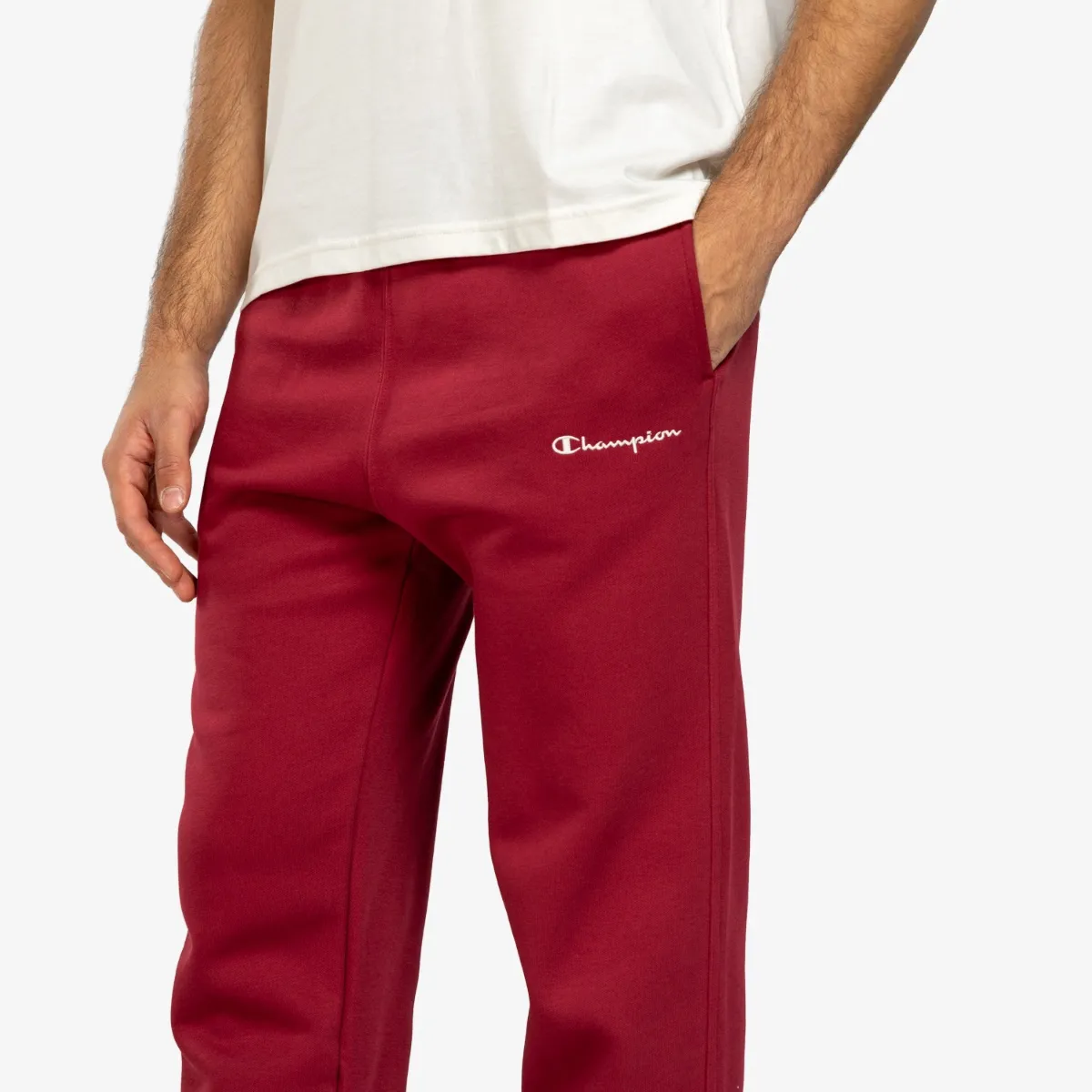 CHAMPION Hlače Elastic Cuff Pants 