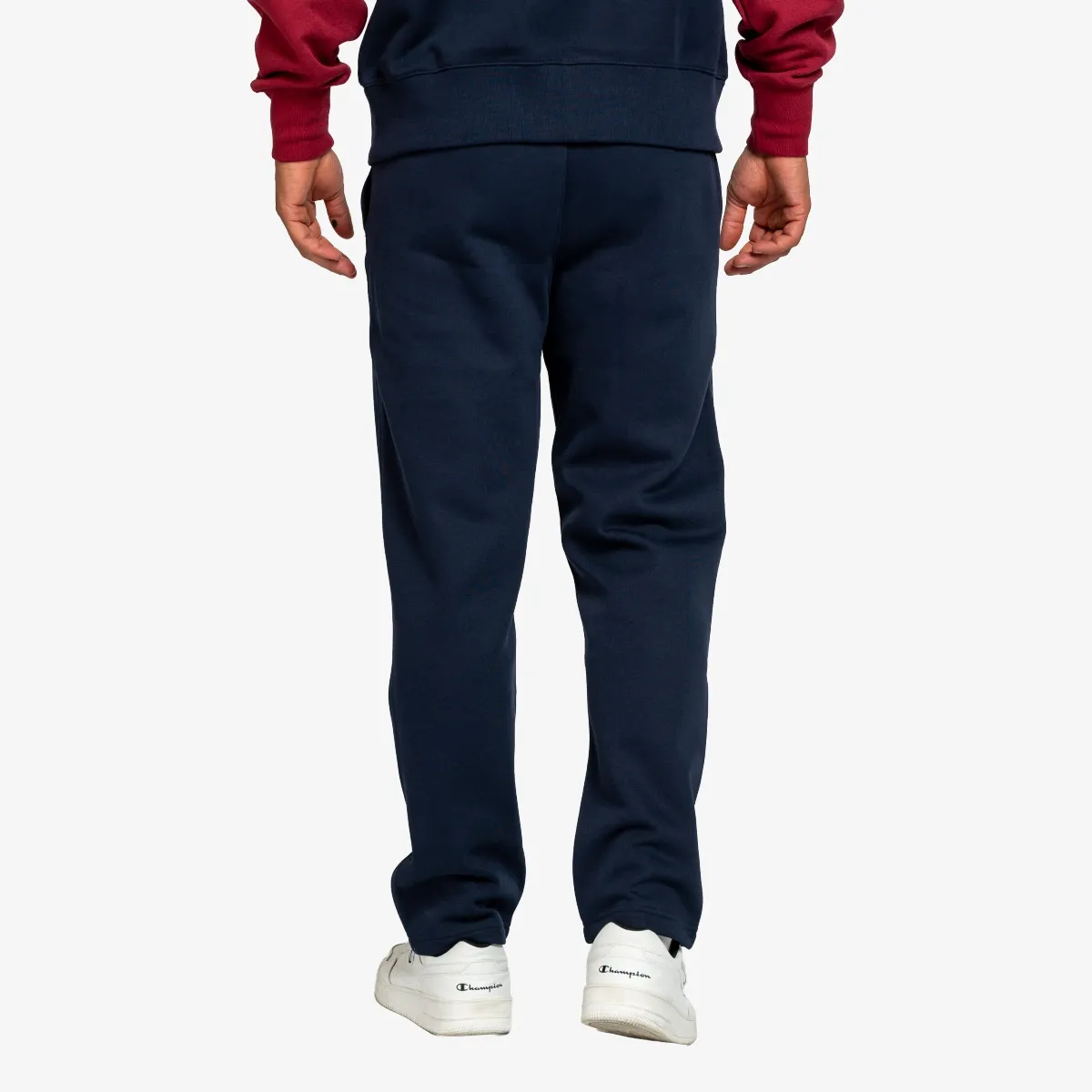 CHAMPION Hlače Straight Hem Pants