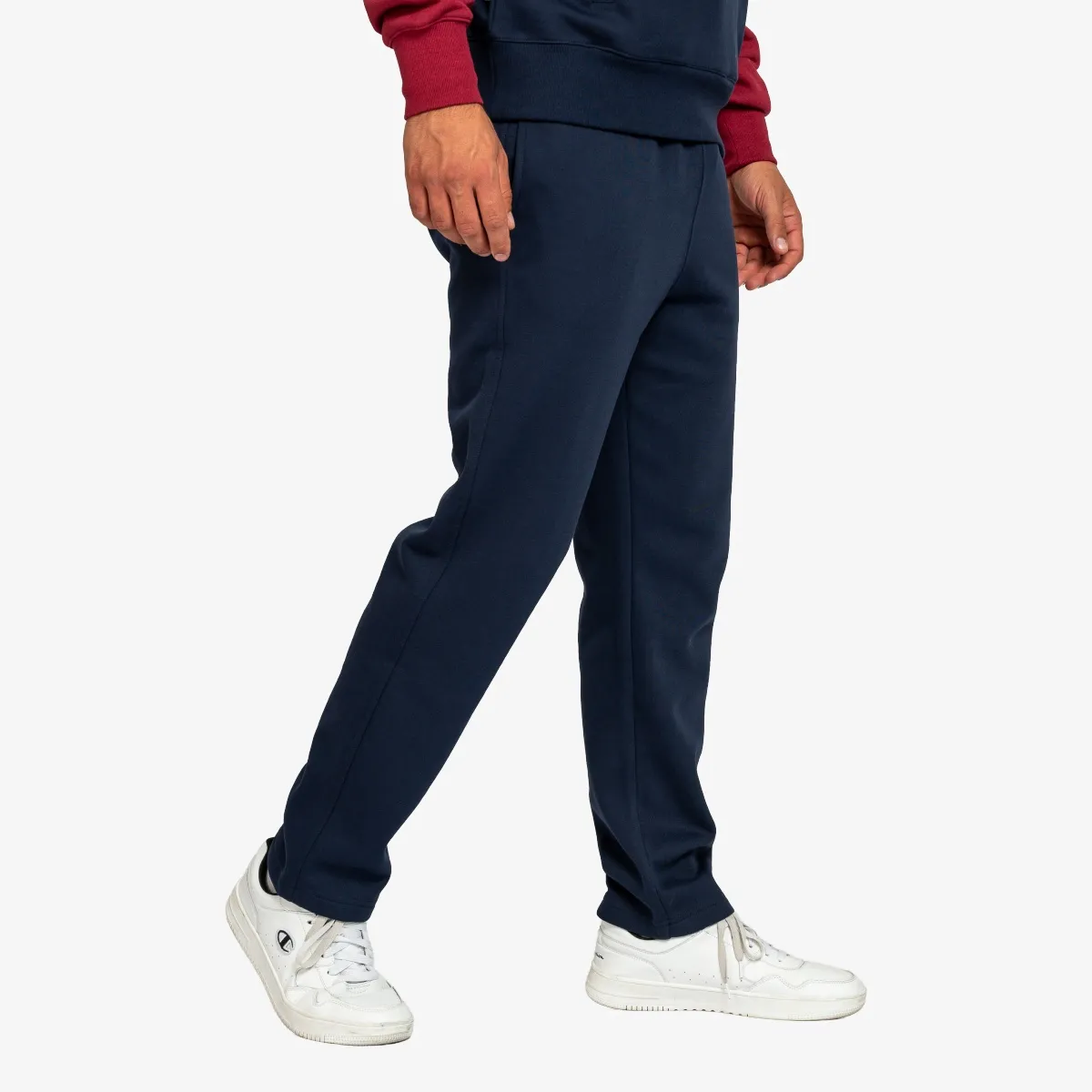 CHAMPION Hlače Straight Hem Pants