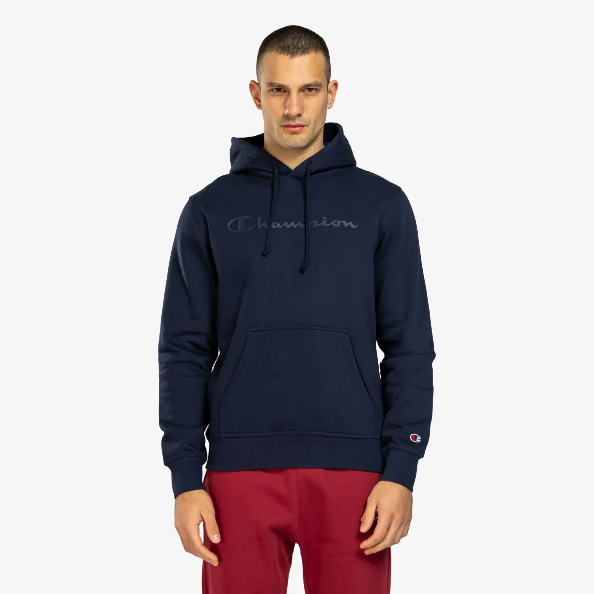 CHAMPION Majica s kapuljačom Hooded Sweatshirt