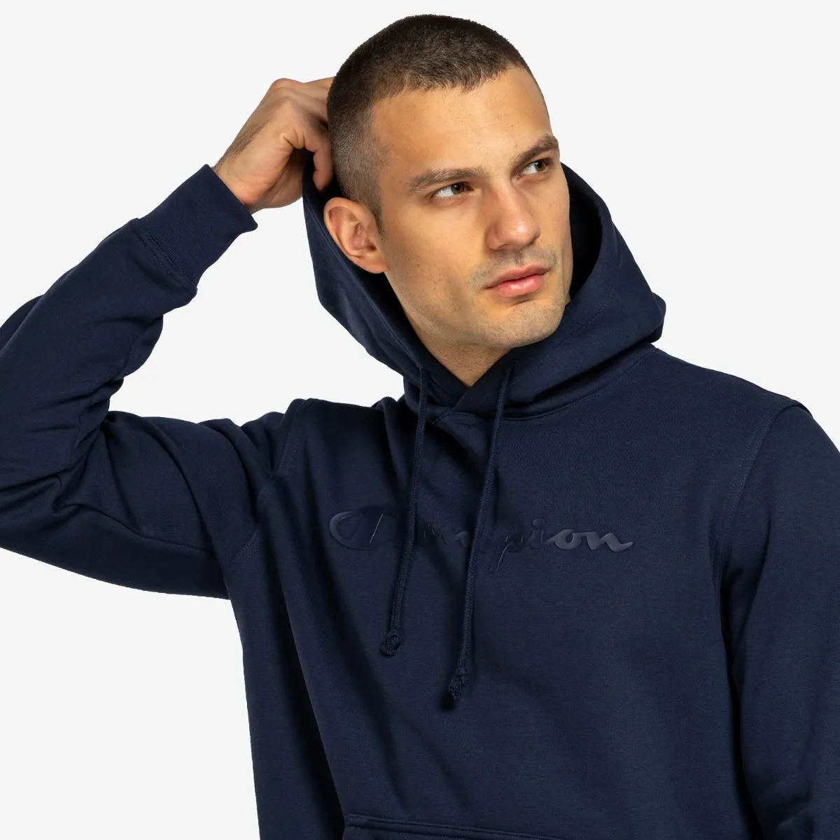 CHAMPION Majica s kapuljačom Hooded Sweatshirt