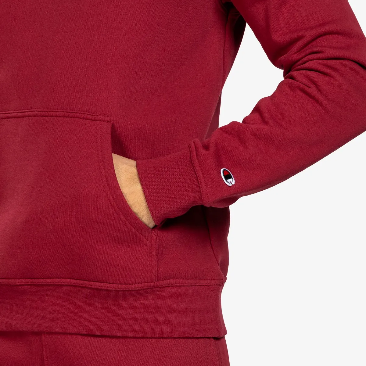 CHAMPION Majica s kapuljačom Hooded Sweatshirt