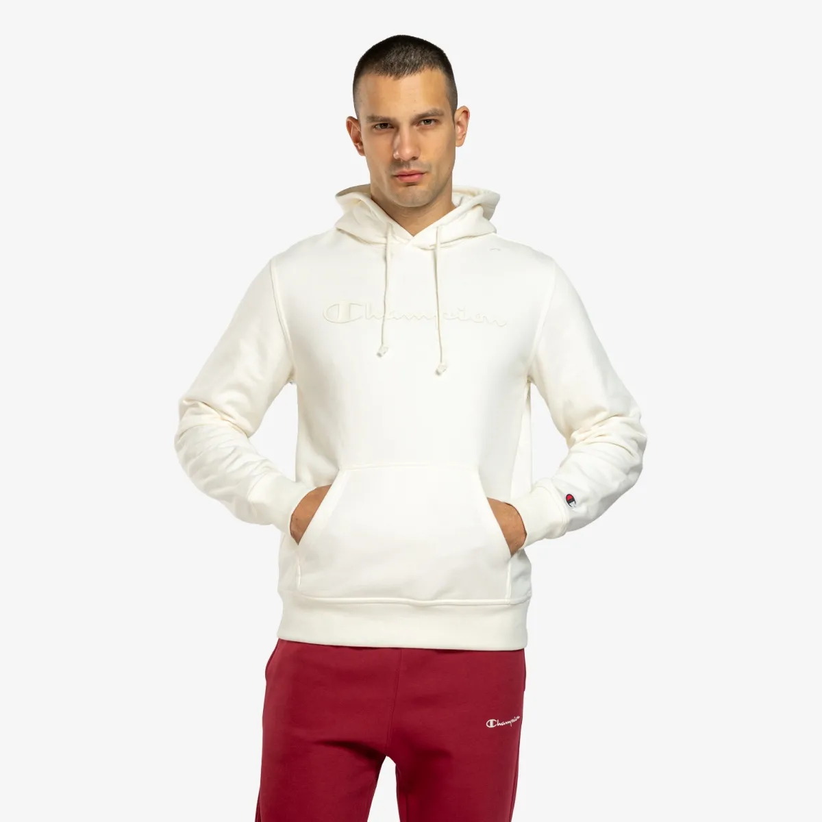 CHAMPION Majica s kapuljačom Hooded Sweatshirt