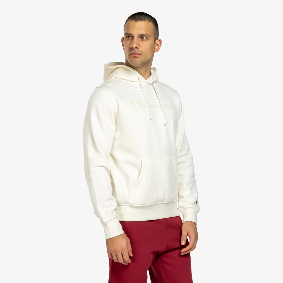 CHAMPION Majica s kapuljačom Hooded Sweatshirt