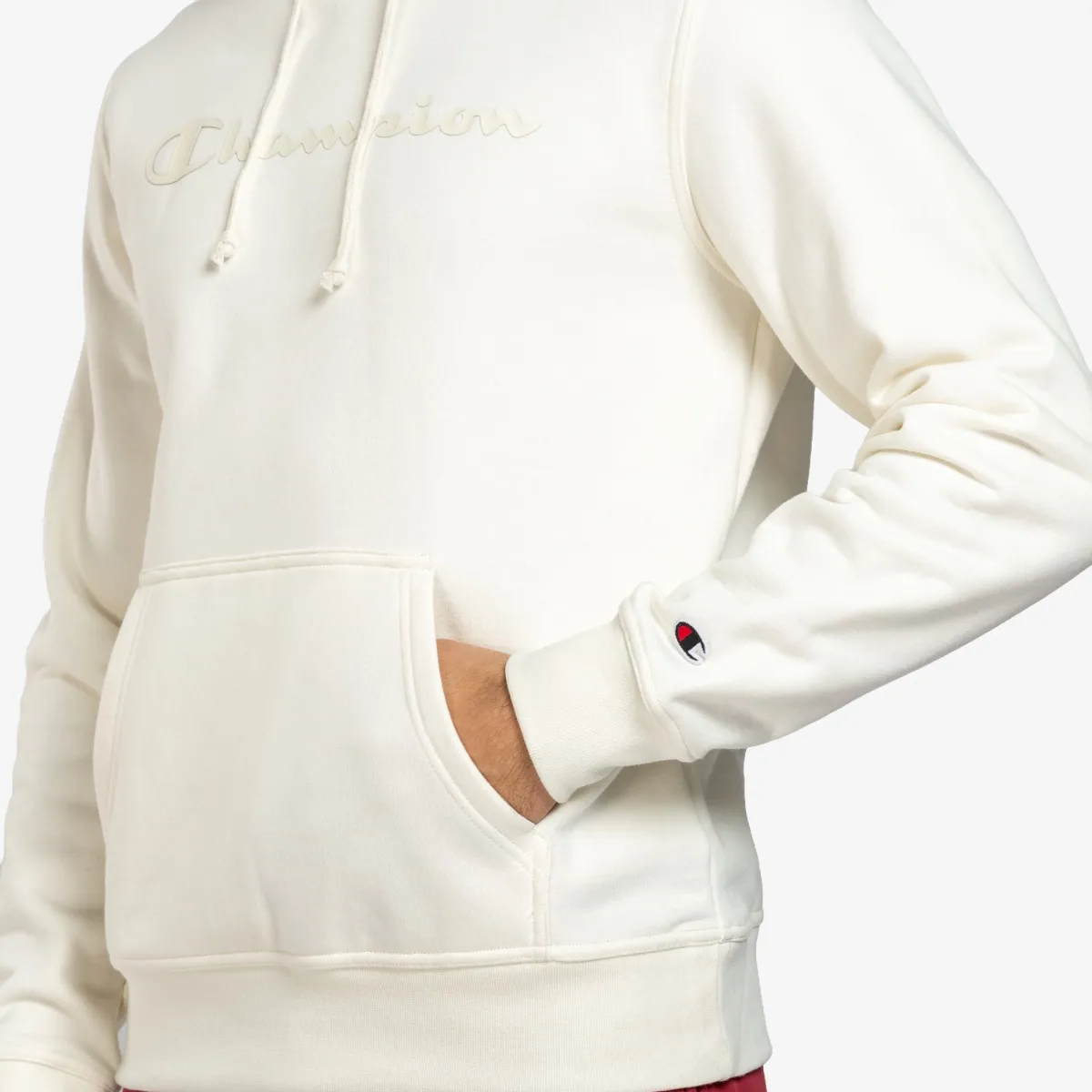 CHAMPION Majica s kapuljačom Hooded Sweatshirt