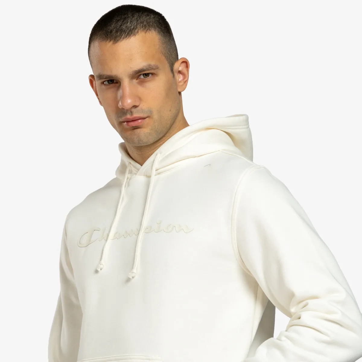 CHAMPION Majica s kapuljačom Hooded Sweatshirt