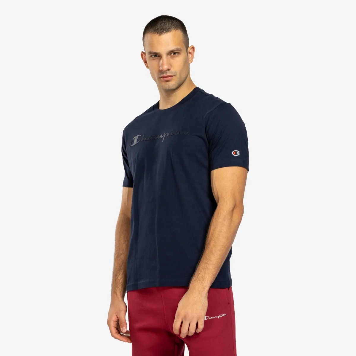 CHAMPION T-Shirt SS Tee 