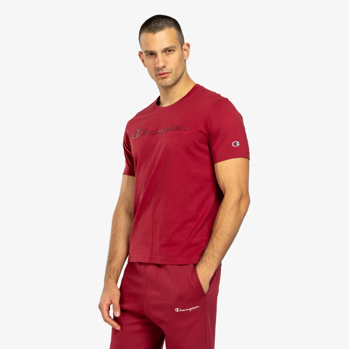 CHAMPION T-Shirt SS Tee 