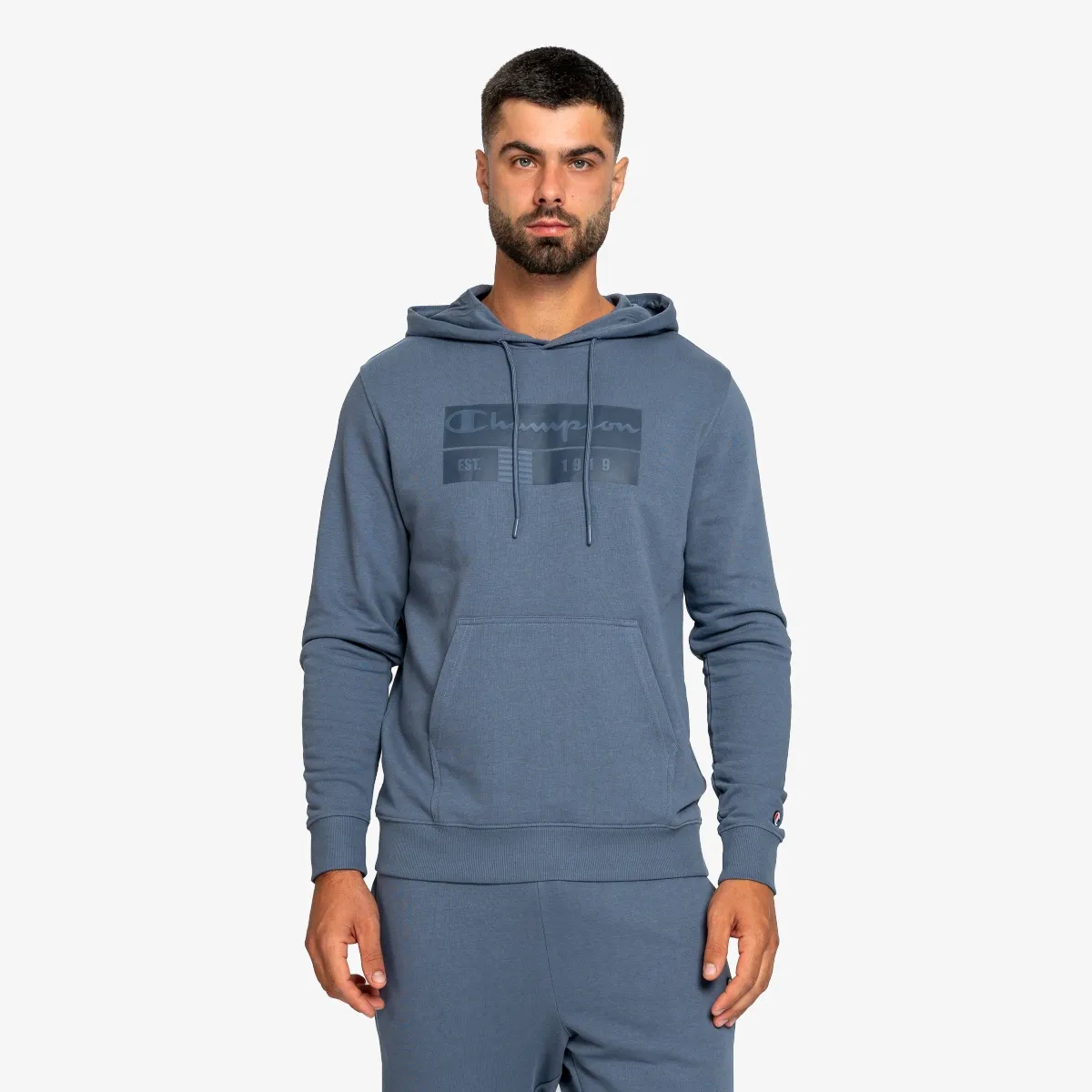 CHAMPION Majica s kapuljačom GRAPHIC HOODY