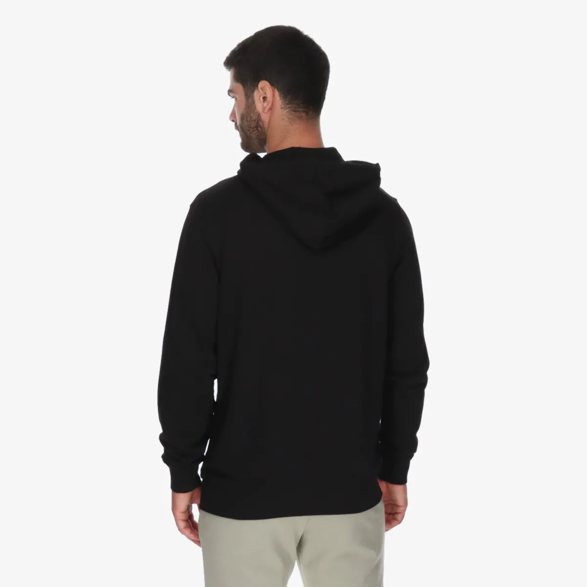 CHAMPION Majica s kapuljačom s patentom GRAPHIC FULL ZIP HOODY