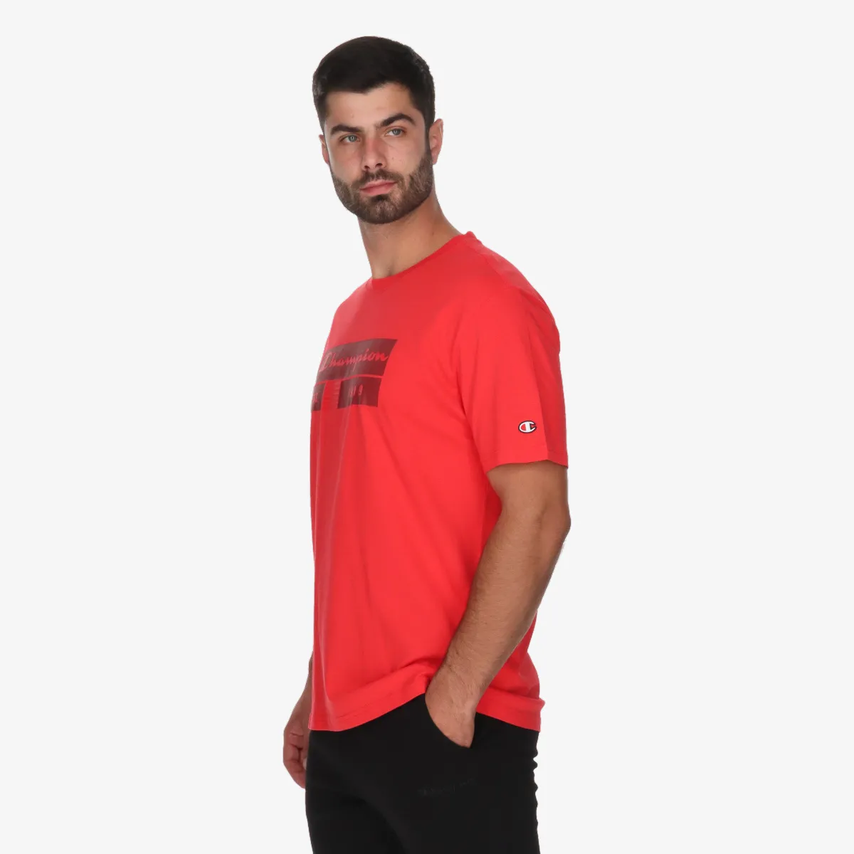 CHAMPION T-Shirt GRAPHIC T-SHIRT 