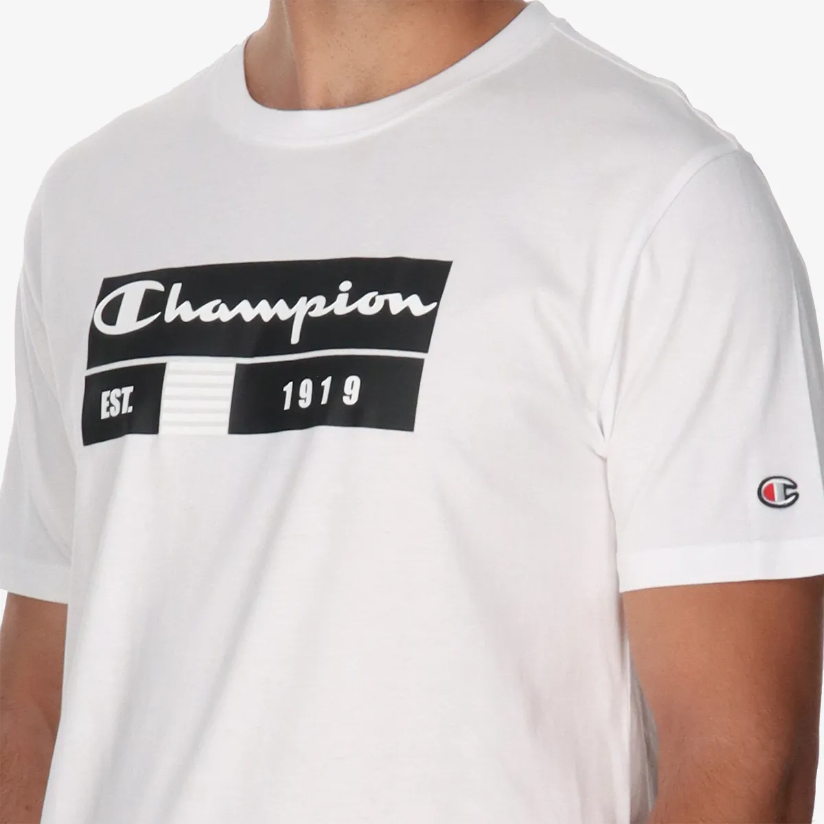CHAMPION T-Shirt GRAPHIC T-SHIRT 