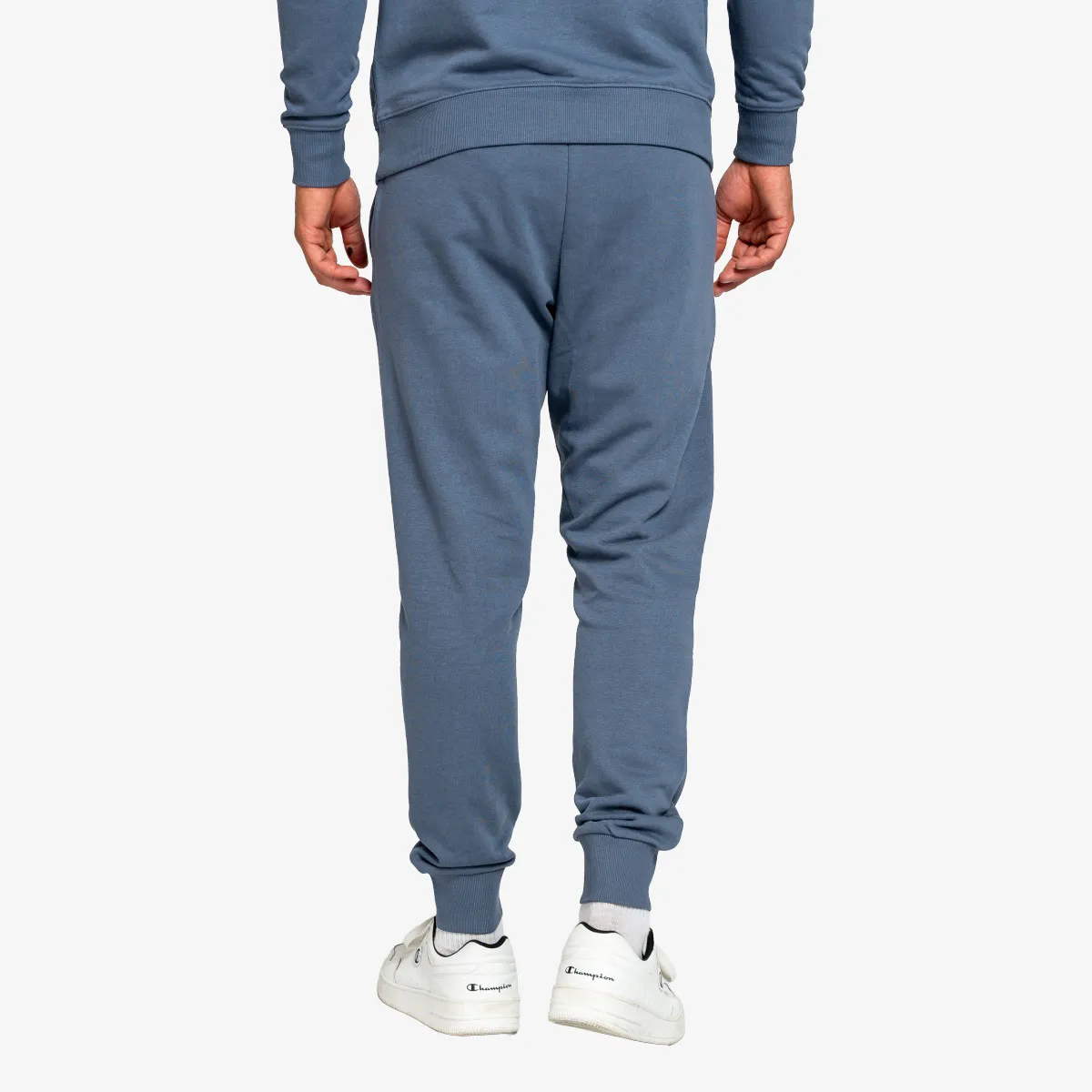 CHAMPION Hlače GRAPHIC CUFFED PANTS