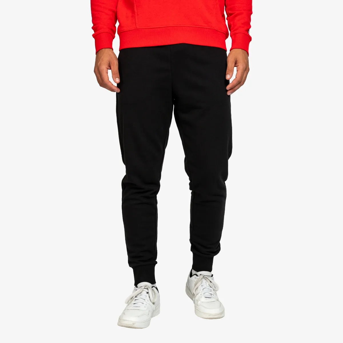 CHAMPION Hlače GRAPHIC CUFFED PANTS