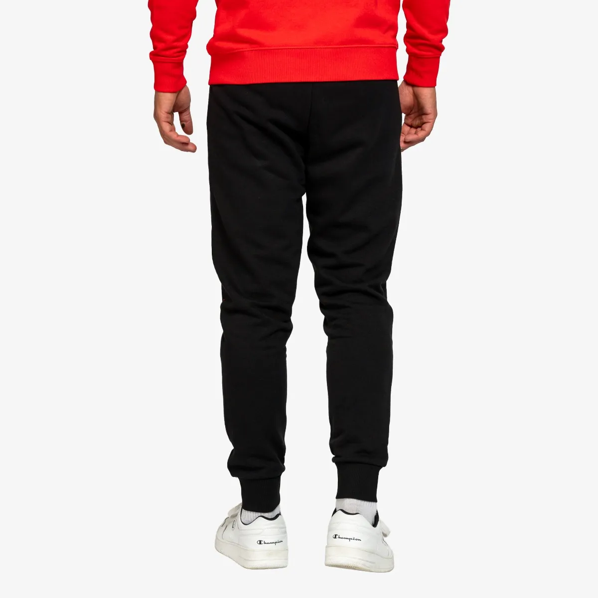 CHAMPION Hlače GRAPHIC CUFFED PANTS