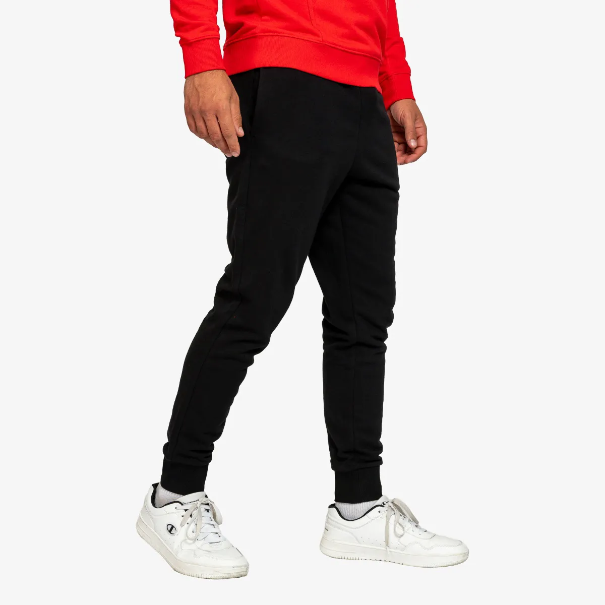 CHAMPION Hlače GRAPHIC CUFFED PANTS