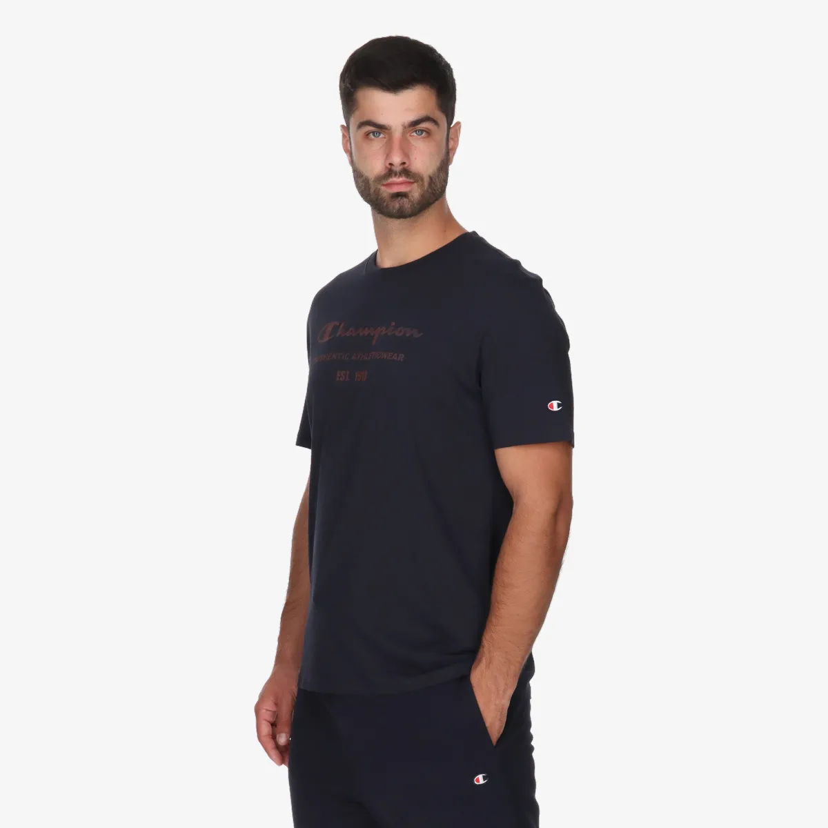 CHAMPION T-Shirt CH LINE T-SHIRT