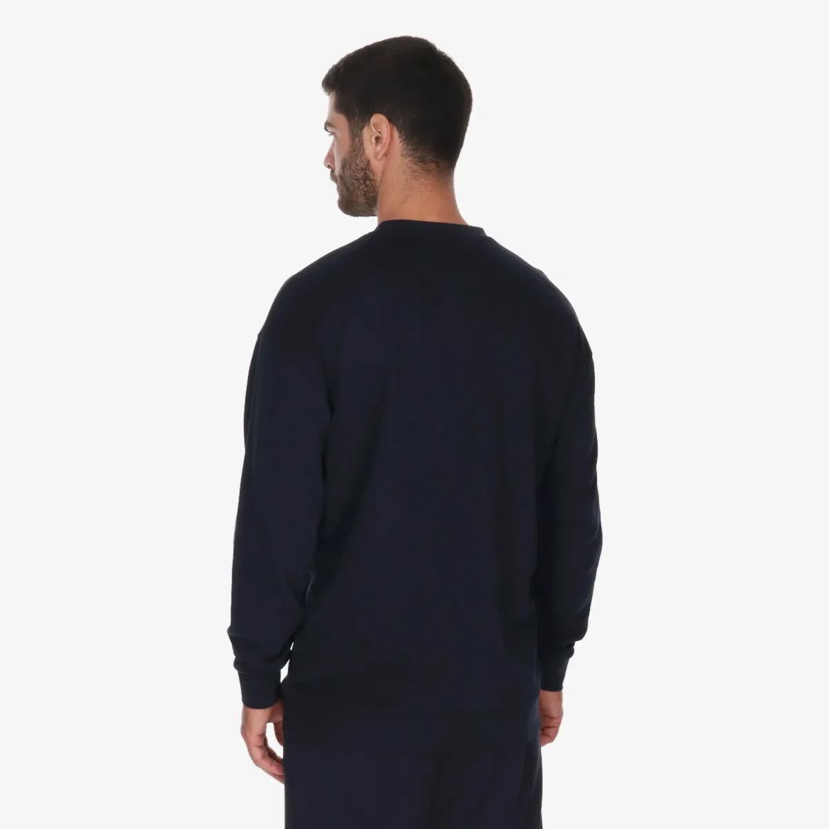 CHAMPION Majica bez kragne CH LINE CREWNECK 