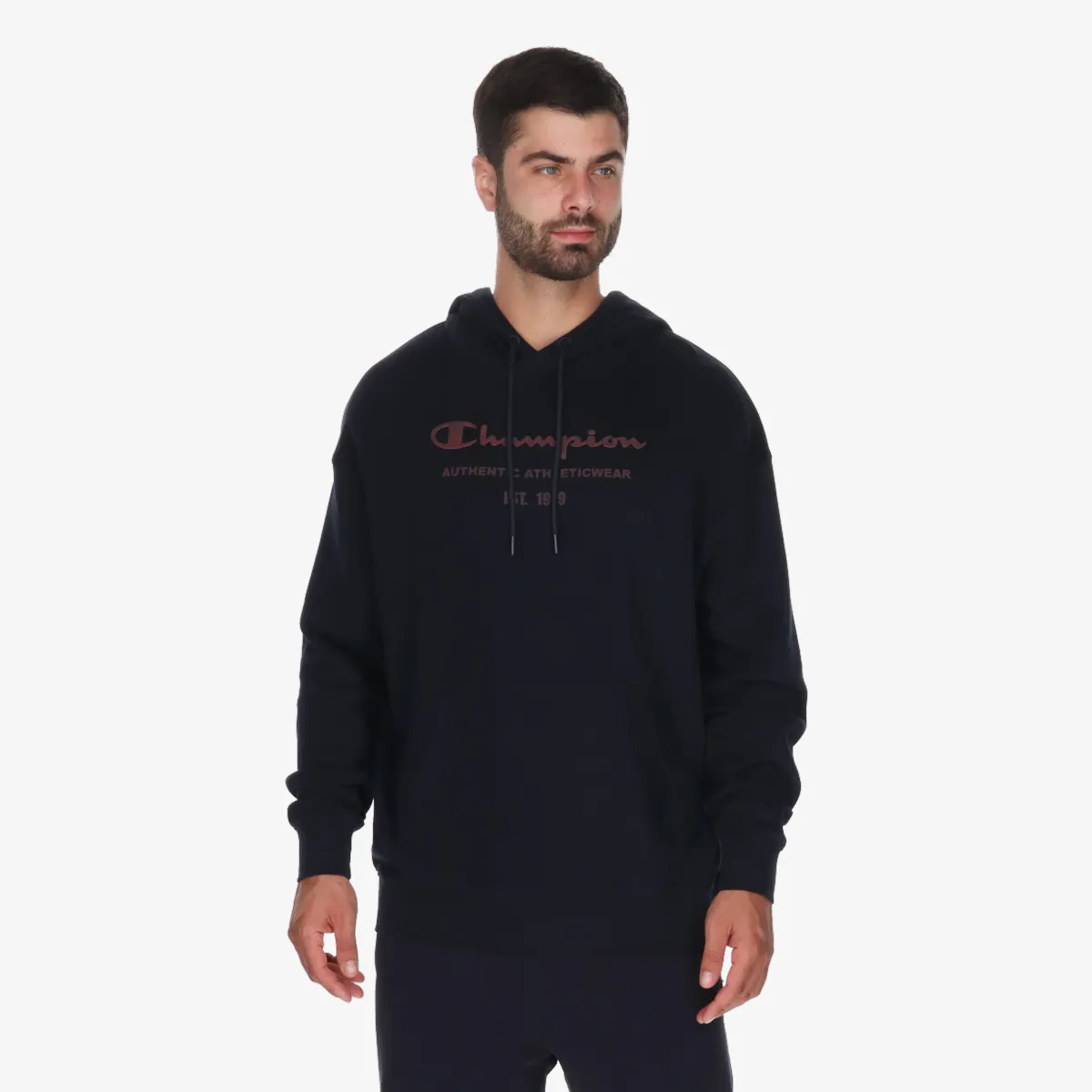 CHAMPION Majica s kapuljačom CH LINE HOODY