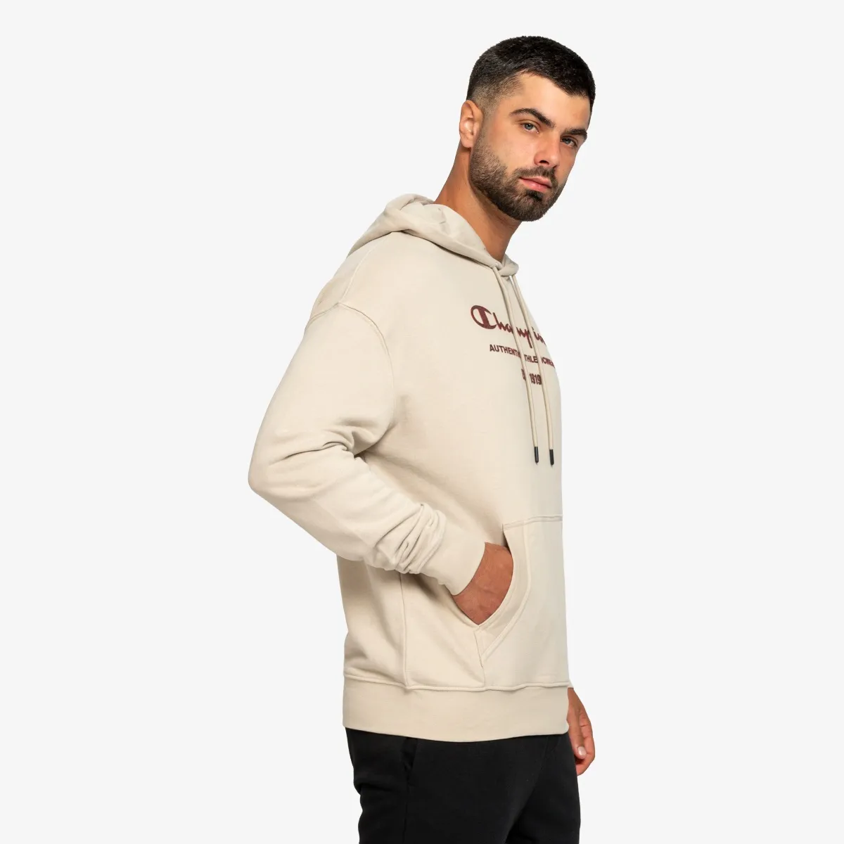 CHAMPION Majica s kapuljačom CH LINE HOODY