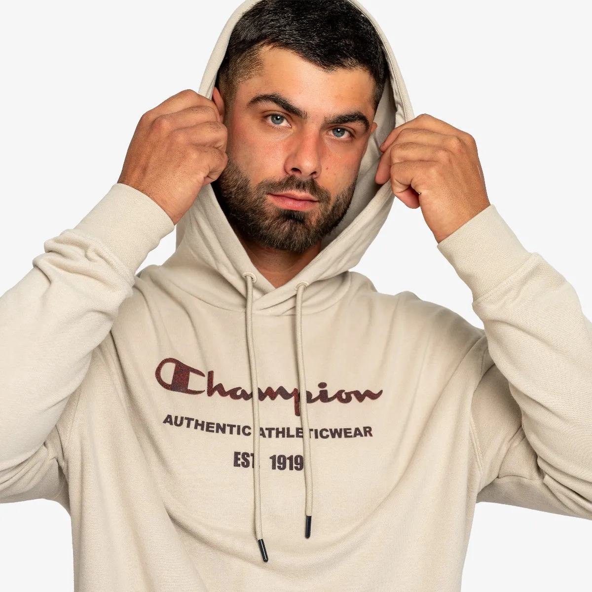 CHAMPION Majica s kapuljačom CH LINE HOODY
