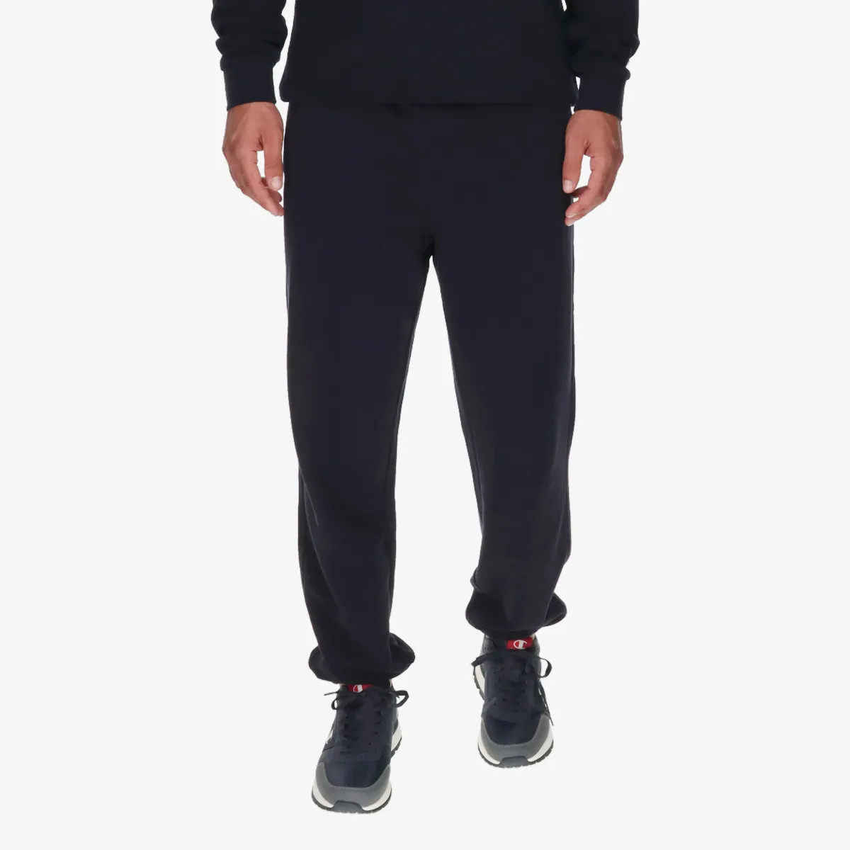 CHAMPION Hlače CH LINE CUFFED PANTS 
