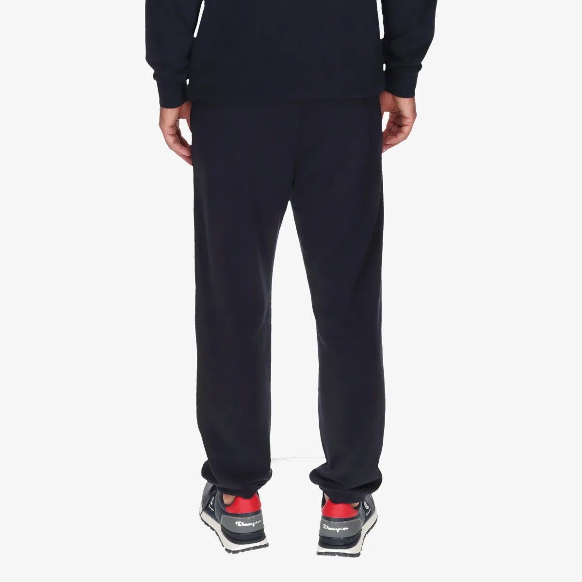 CHAMPION Hlače CH LINE CUFFED PANTS 