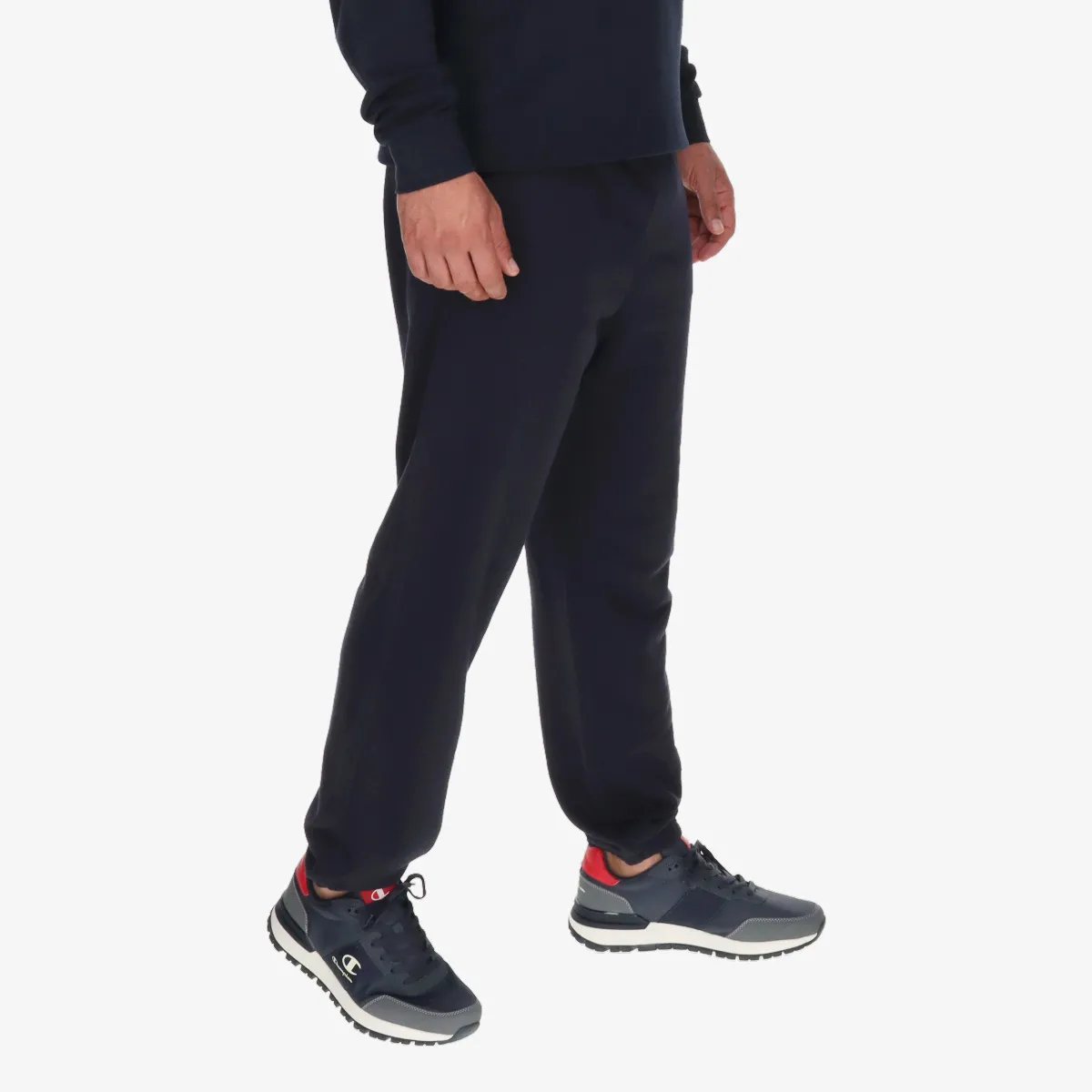 CHAMPION Hlače CH LINE CUFFED PANTS 