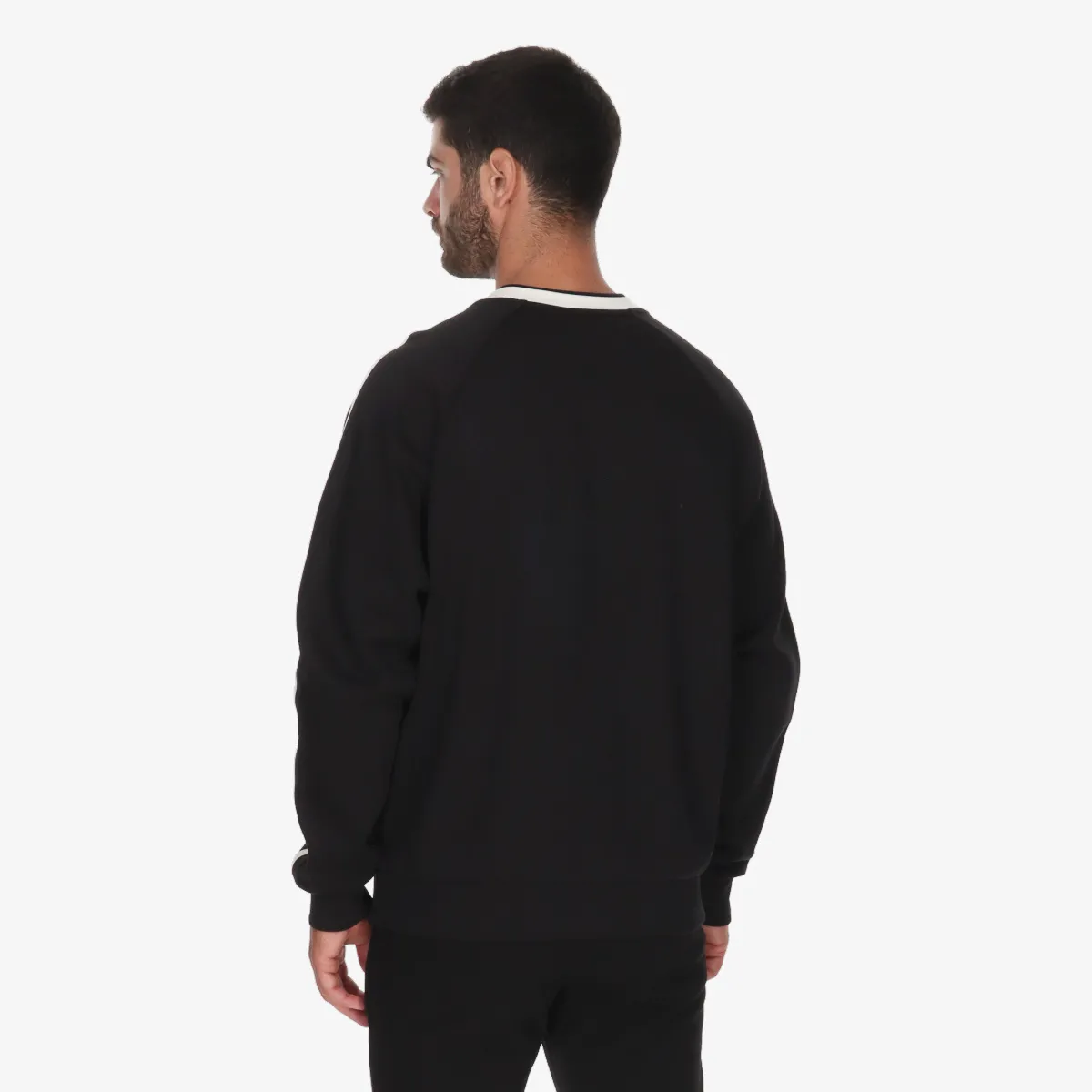 CHAMPION Majica bez kragne CH SPORT CREWNECK 