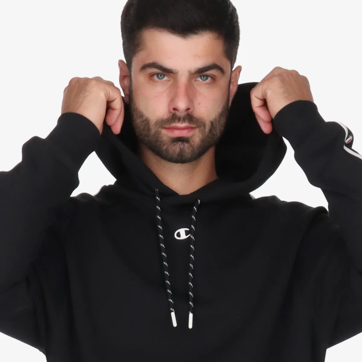 CHAMPION Majica s kapuljačom CH SPORT HOODY