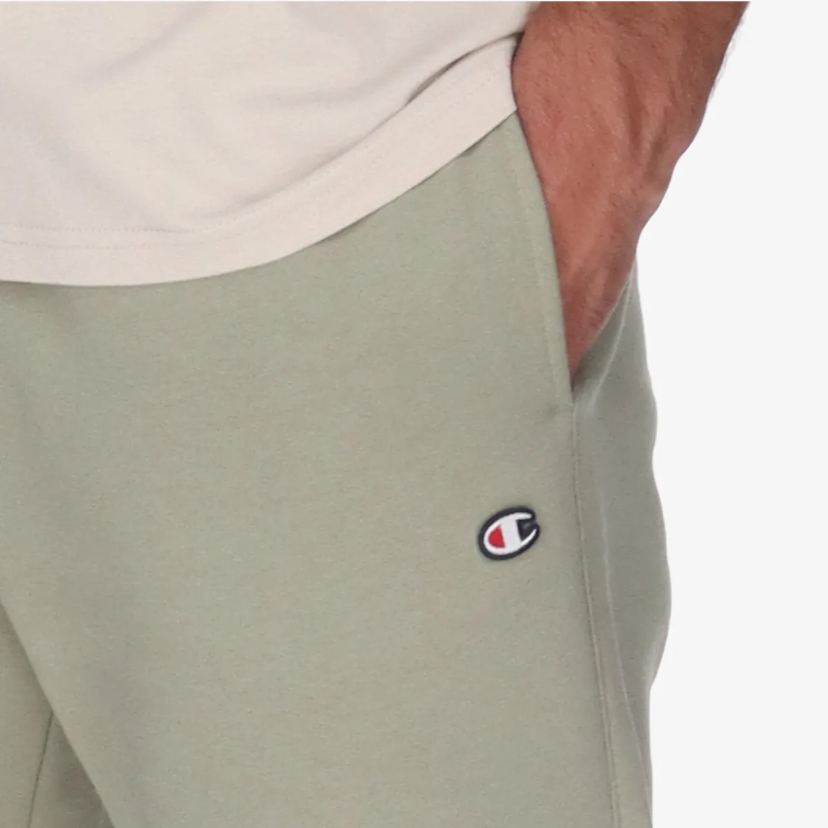 CHAMPION Hlače CH SPORT CUFFED PANTS 