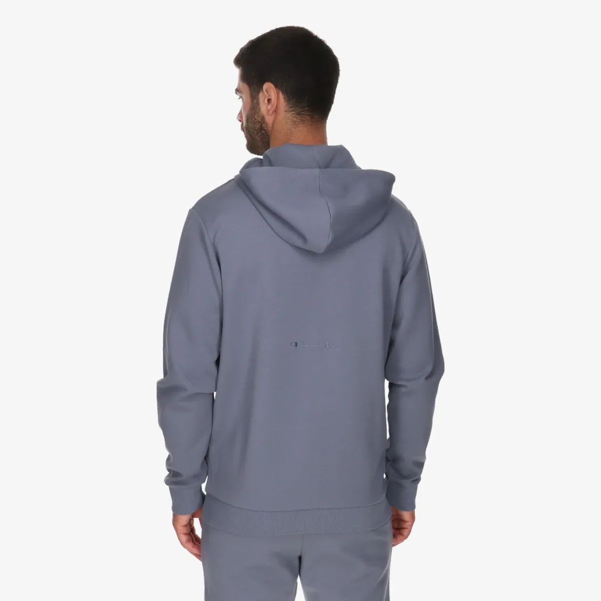 CHAMPION Majica s kapuljačom s patentom CH MOVE FULL ZIP HOODY 