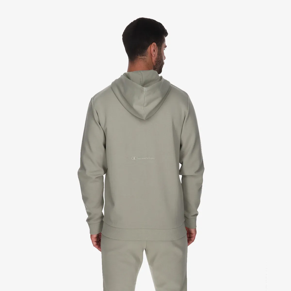 CHAMPION Majica s kapuljačom s patentom CH MOVE FULL ZIP HOODY 