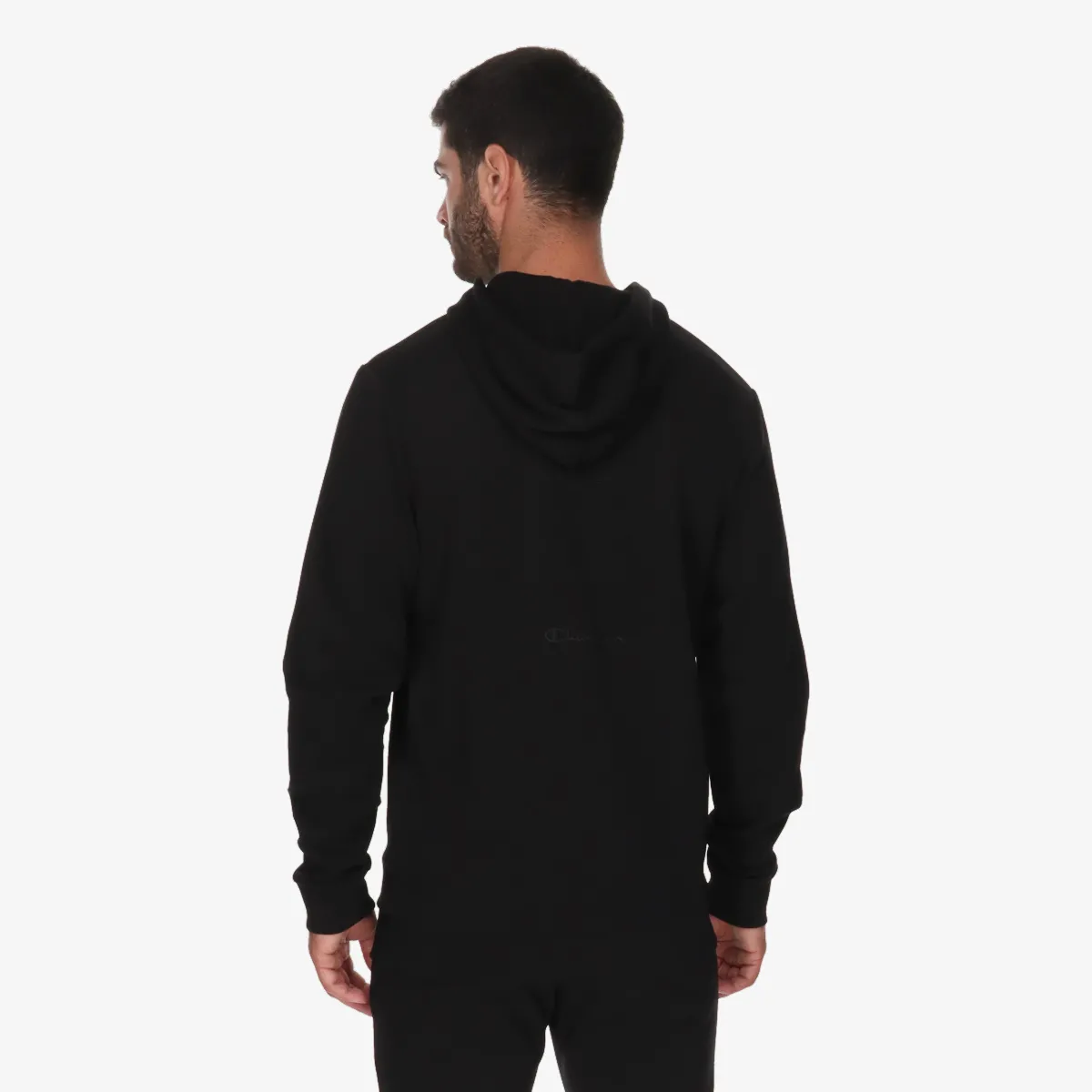 CHAMPION Majica s kapuljačom CH MOVE HOODY