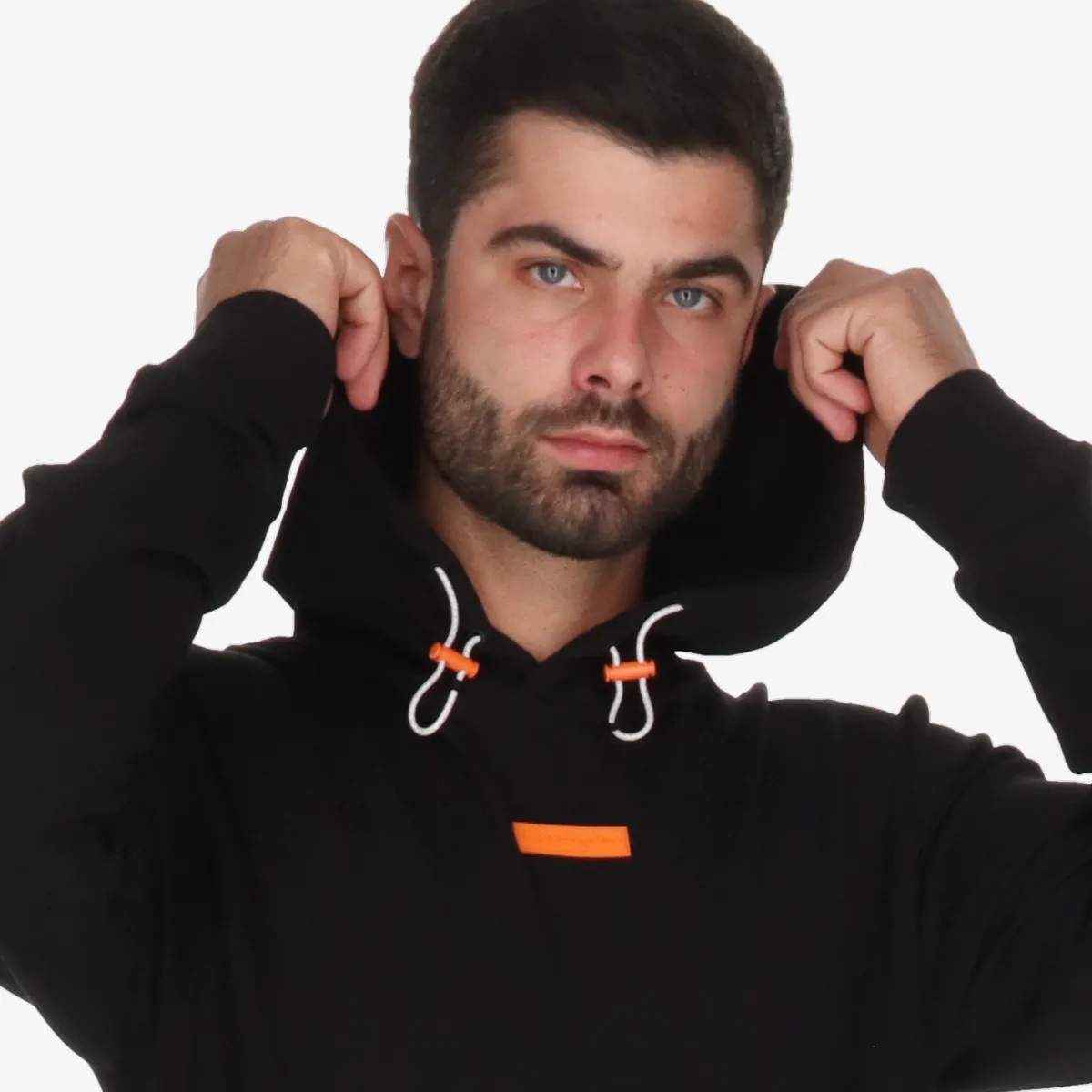 CHAMPION Majica s kapuljačom CH MOVE HOODY
