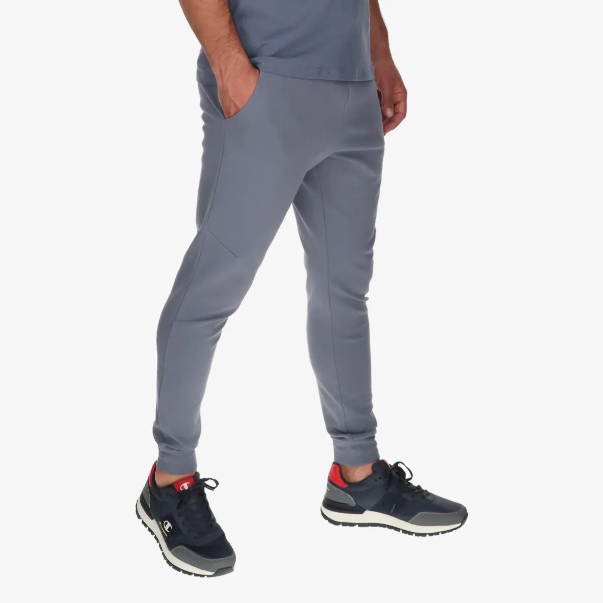 CHAMPION Hlače CH MOVE CUFFED PANTS