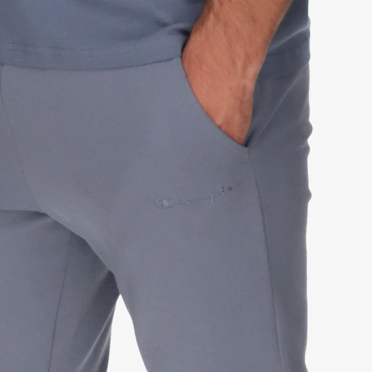CHAMPION Hlače CH MOVE CUFFED PANTS