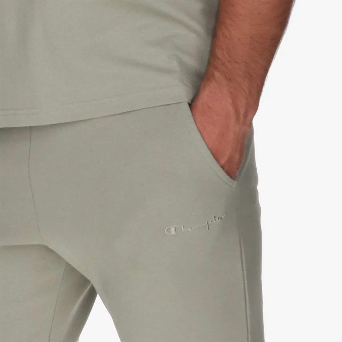 CHAMPION Hlače CH MOVE CUFFED PANTS