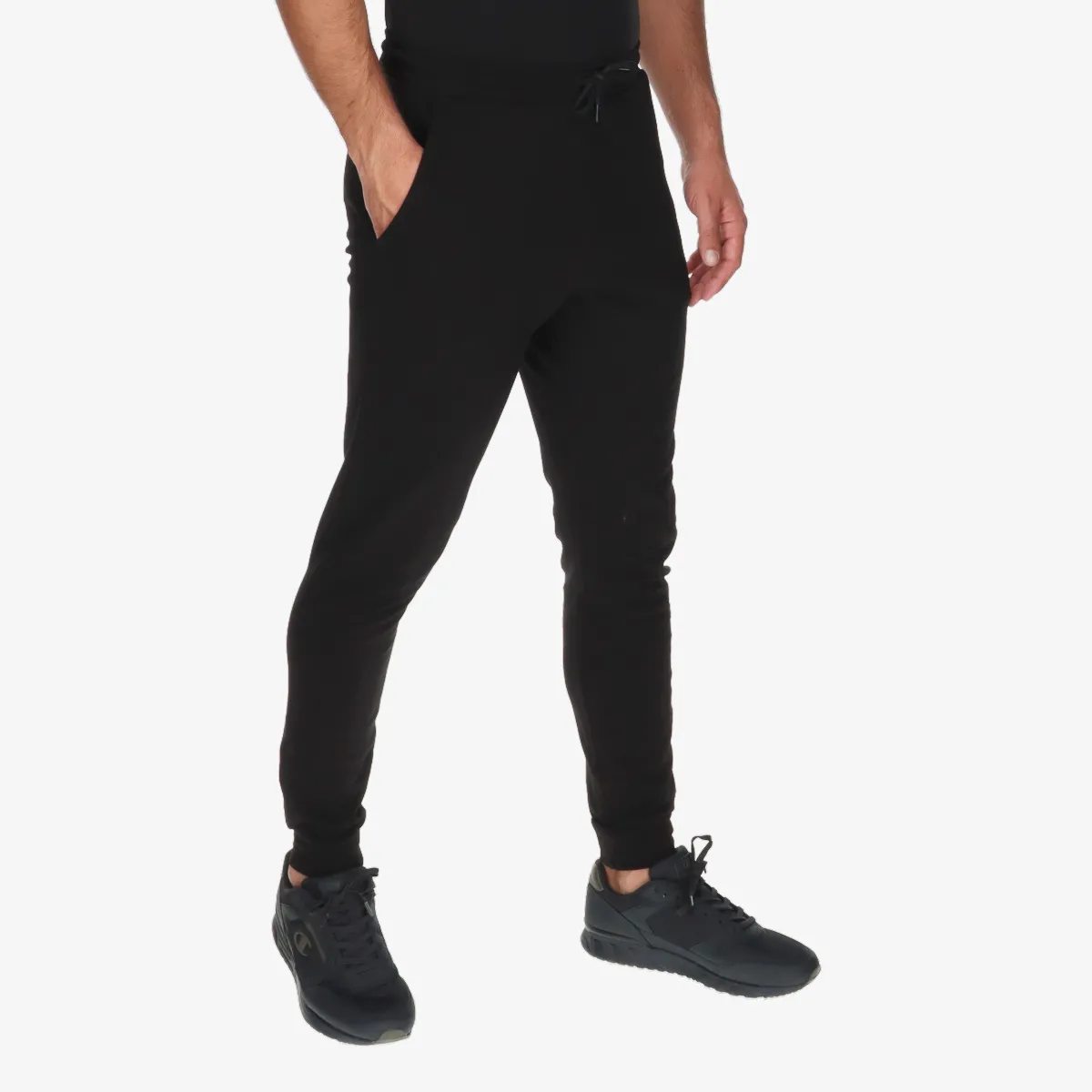 CHAMPION Hlače CH MOVE CUFFED PANTS