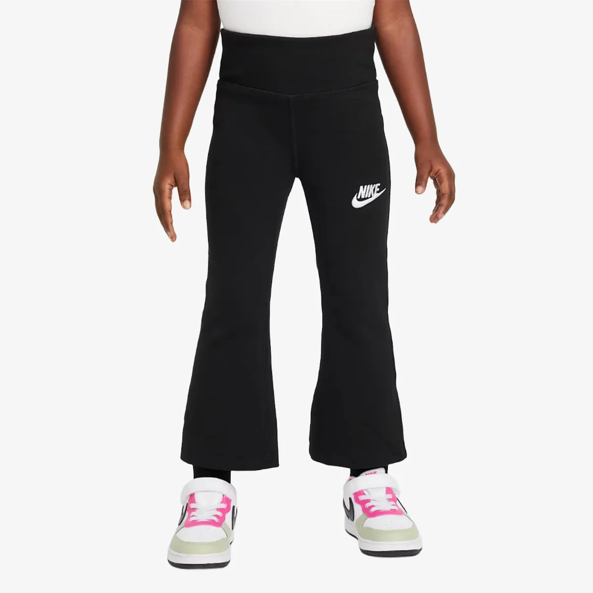 NIKE Tajice NKG LBR FLARE LEGGING 