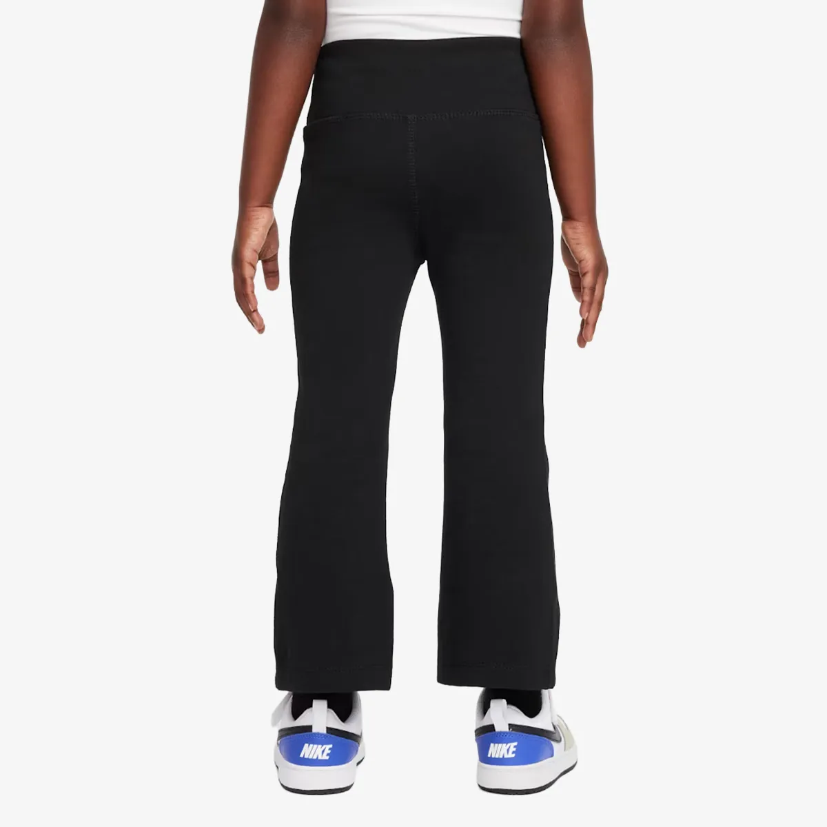 NIKE Tajice NKG LBR FLARE LEGGING 