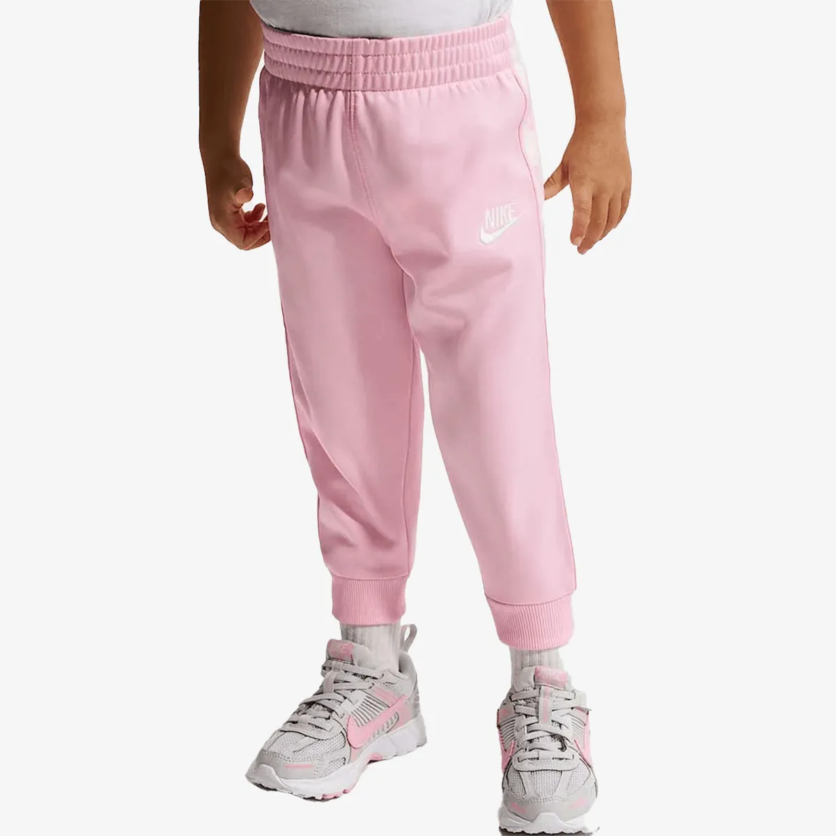 NIKE Trenirka NKN FULL ZIP SET WITH LOGO TAP 