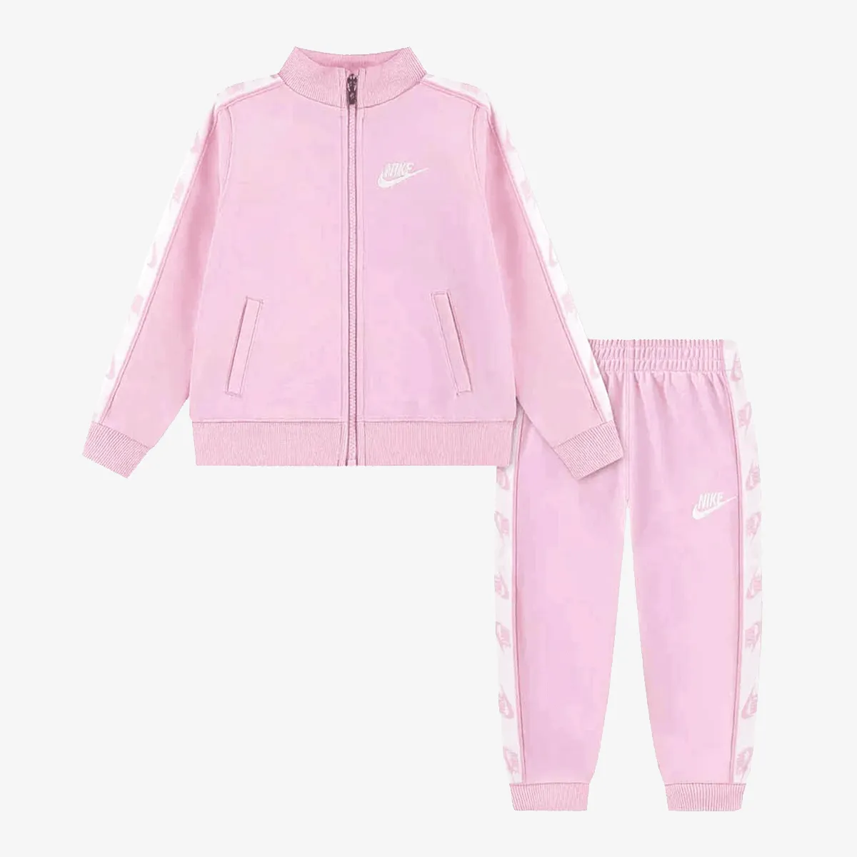 NIKE Trenirka NKN FULL ZIP SET WITH LOGO TAP 