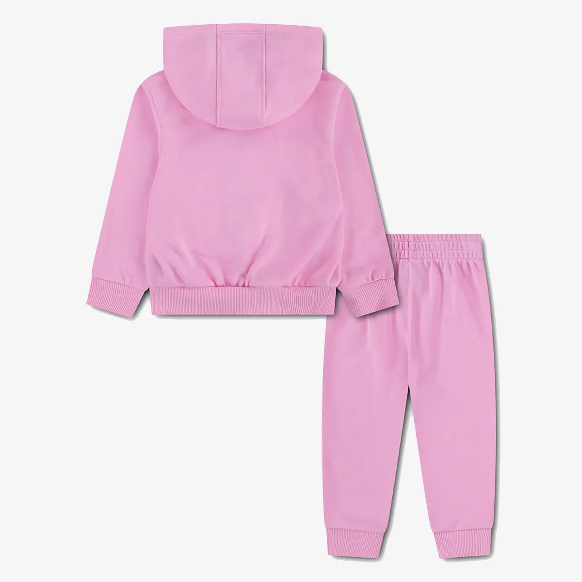 NIKE Trenirka NKN LBR FT FZ CLUB SET