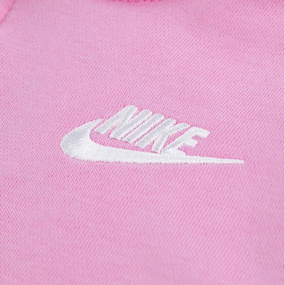 NIKE Trenirka NKN LBR FT FZ CLUB SET