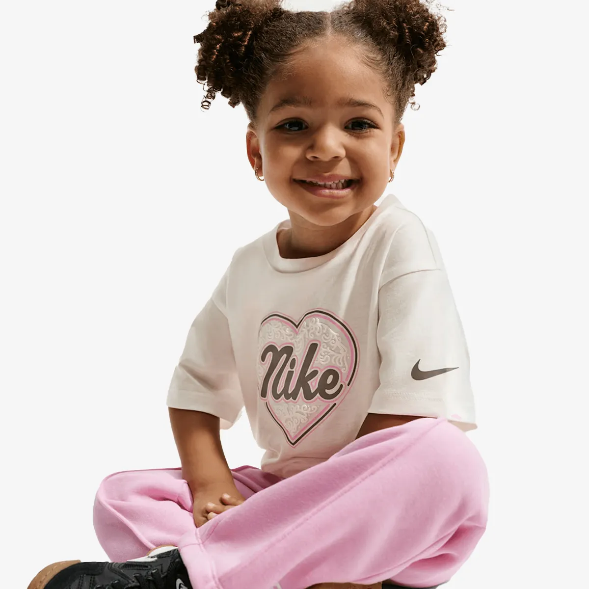 NIKE T-Shirt NKG JUXTA-GIRL BOXY TEE