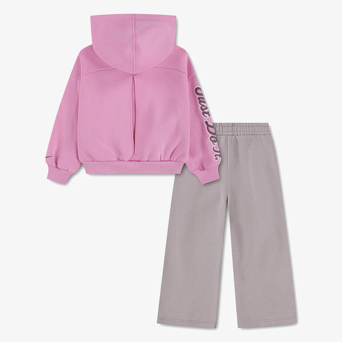 NIKE Komplet za djecu NKG JUXTA-GIRL WIDE LEG PANT S