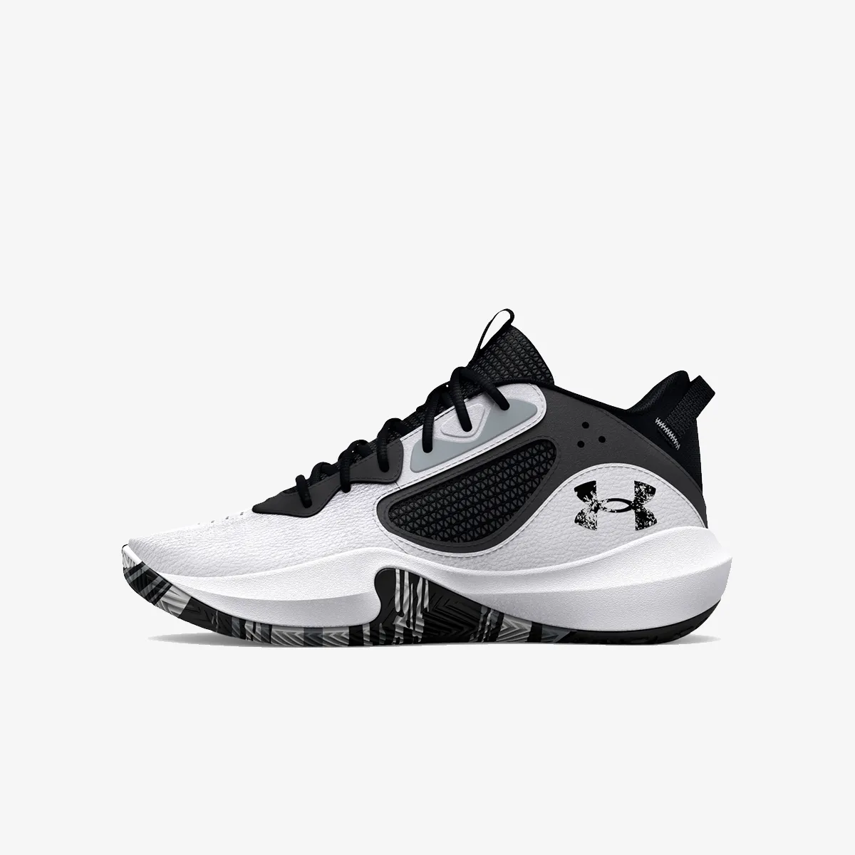 UNDER ARMOUR Tenisice UA GS Lockdown 6 