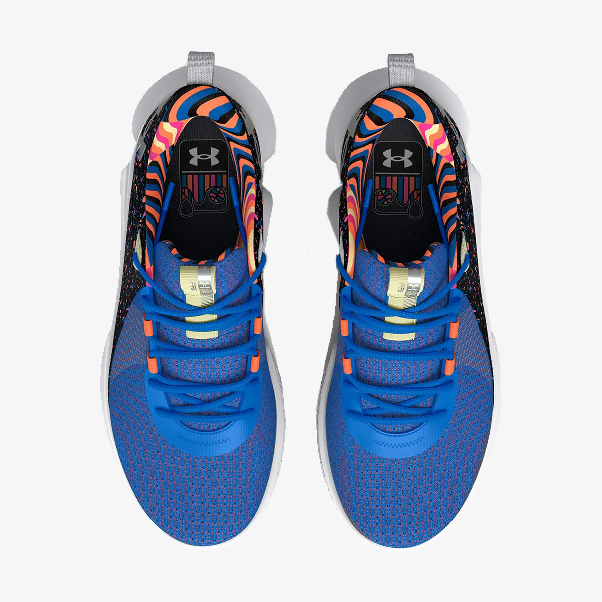 UNDER ARMOUR Tenisice UA FUTR X2 LE 