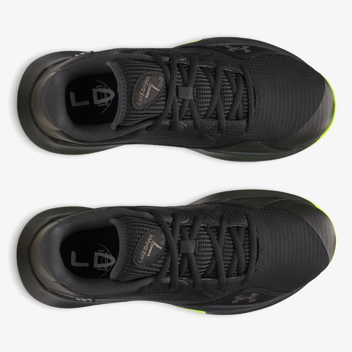 UNDER ARMOUR Tenisice UA Lockdown 7 Low